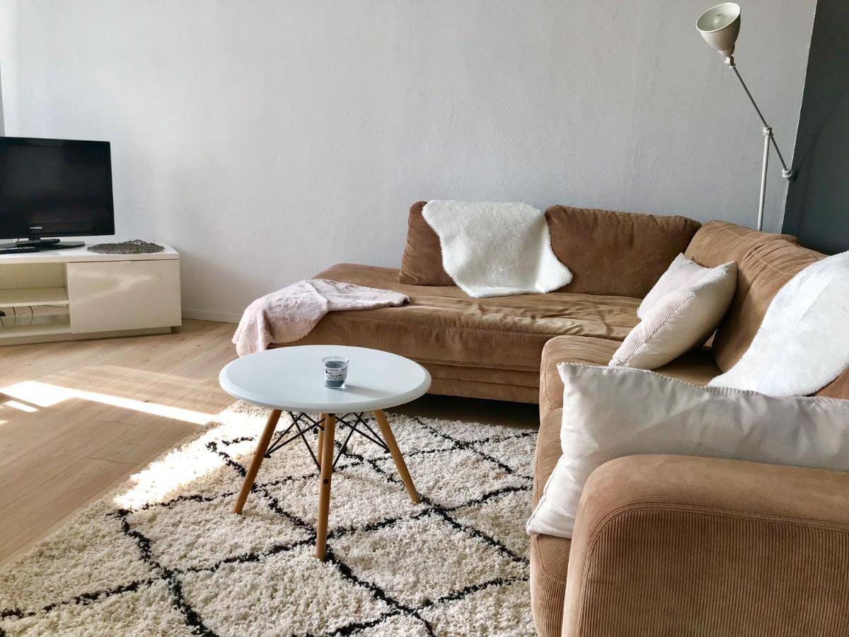 Gemuetliches Bergappartement Mit Weitblick バート・ベントハイム エクステリア 写真