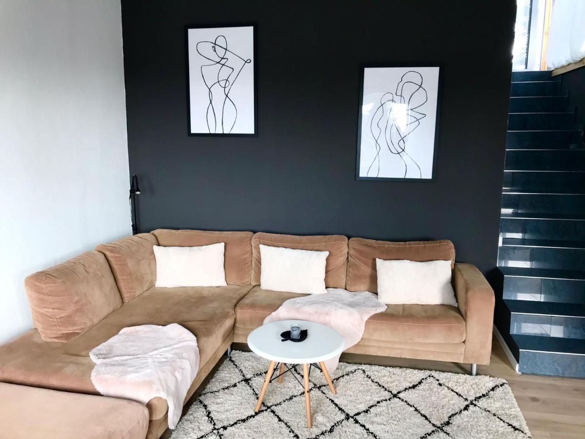 Gemuetliches Bergappartement Mit Weitblick バート・ベントハイム エクステリア 写真