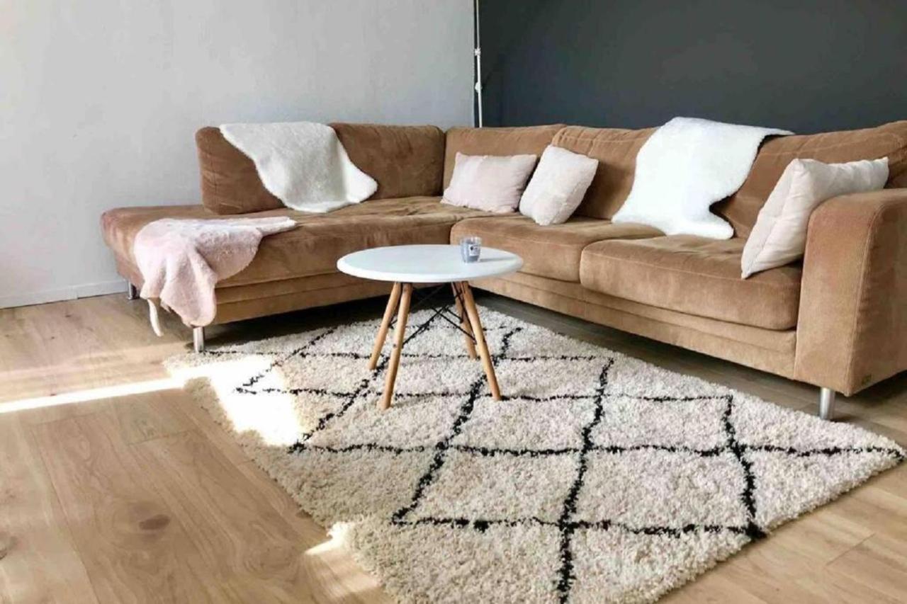 Gemuetliches Bergappartement Mit Weitblick バート・ベントハイム エクステリア 写真